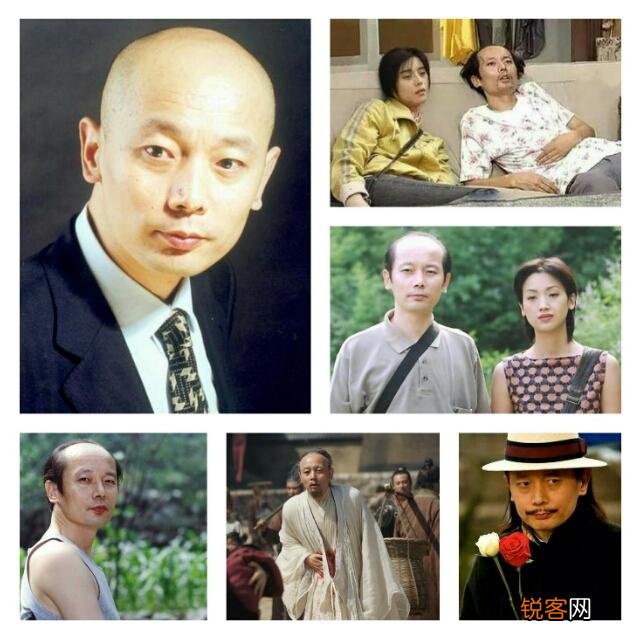 大家心目中中国演技最棒的十大男明星都是谁？