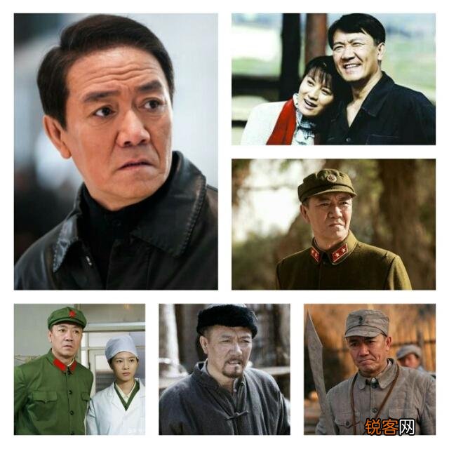 大家心目中中国演技最棒的十大男明星都是谁？