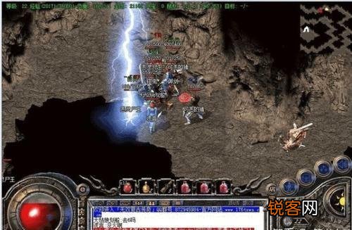 热血传奇：真传奇和假传奇有什么区别？