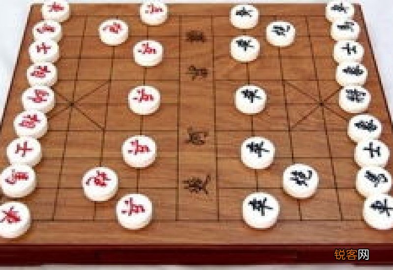 中国象棋规则谁吃谁