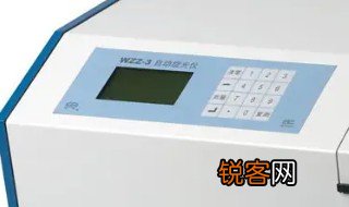 旋光仪怎么读数 旋光仪怎么读数图解