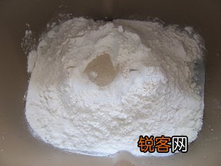 沙拉面包的做法