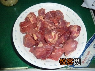 秘制炖牛肉的做法