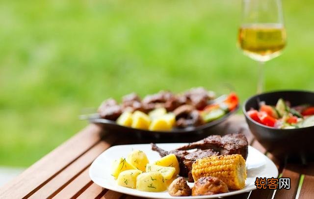 发美食照片配什么句子？