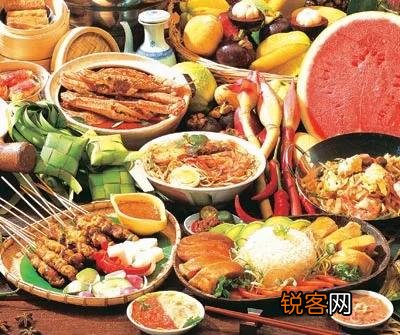 发美食照片配什么句子？