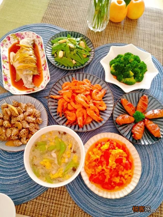 发美食照片配什么句子？