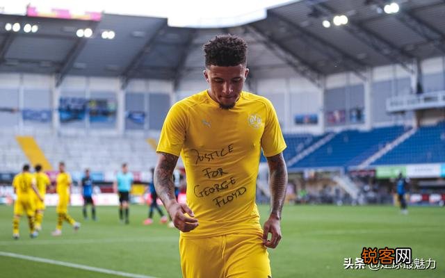 多特6-1,1亿先生挡不住：戴帽+刷新六大纪录,怎么看桑乔？