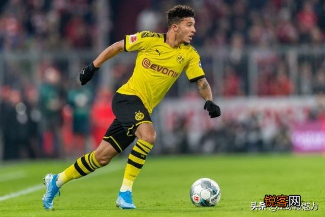 多特6-1,1亿先生挡不住：戴帽+刷新六大纪录,怎么看桑乔？