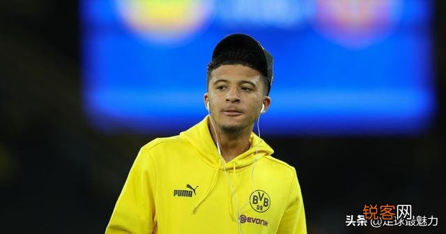 多特6-1,1亿先生挡不住：戴帽+刷新六大纪录,怎么看桑乔？