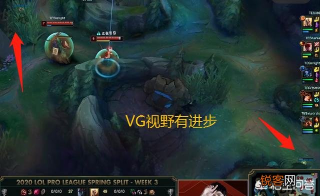 TES赢下VG赛后,解说周淑怡多次口误惹王思聪不满,称“听得我想死”,究竟怎么回事？