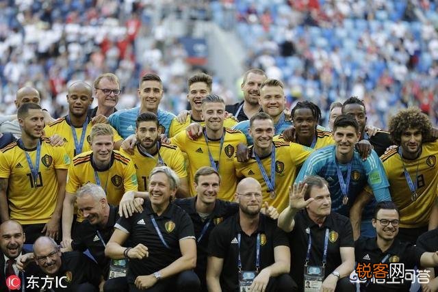 世界杯三四名争夺已结束,比利时击败英格兰,对此你怎么看？