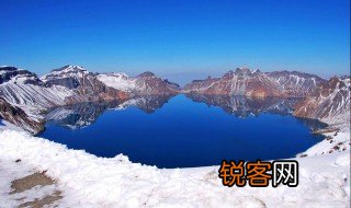 描写长白山天池的句子 描写长白山天池有哪些句子