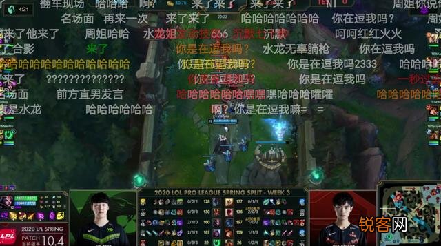 周淑怡解说LPL出意外,赛后痛哭求原谅,黑粉却狂刷1句王思聪名言,如何评价此事？