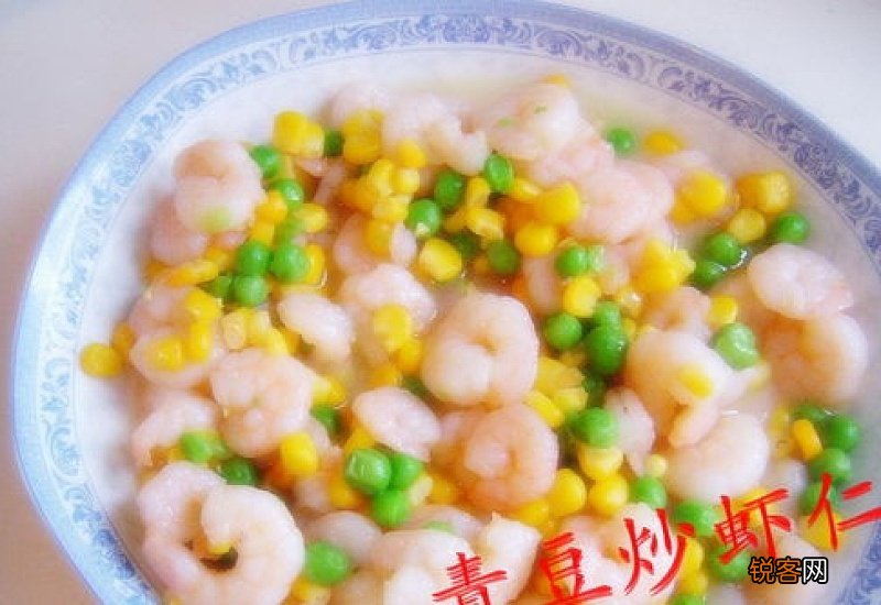 虾尾焯水应该用冷水还是热水