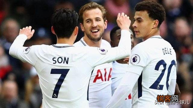 英媒：凯恩受伤较重,需修养2个月,期间热刺三战big6球队,你看好热刺争四吗？