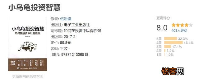 有哪些适合学习炒股的书籍？