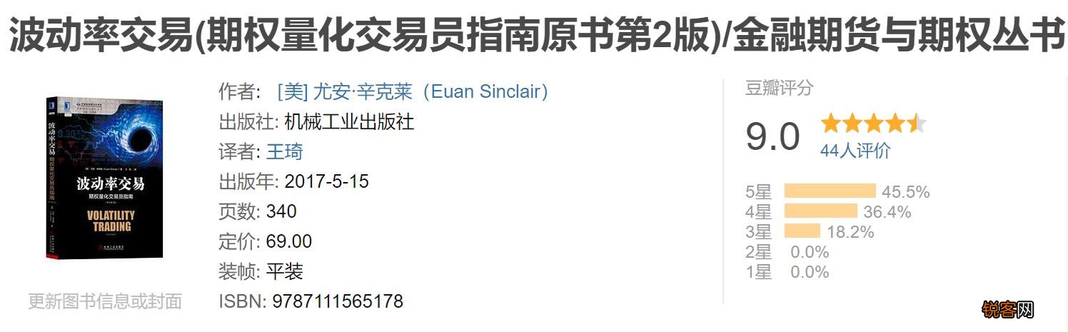 有哪些适合学习炒股的书籍？