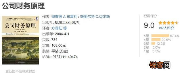 有哪些适合学习炒股的书籍？