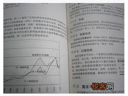 有哪些适合学习炒股的书籍？