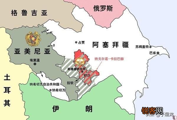 亚美尼亚人的祖先真的是中国人吗？