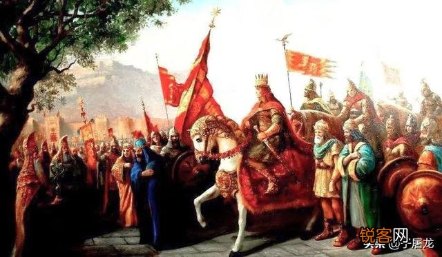 亚美尼亚人的祖先真的是中国人吗？