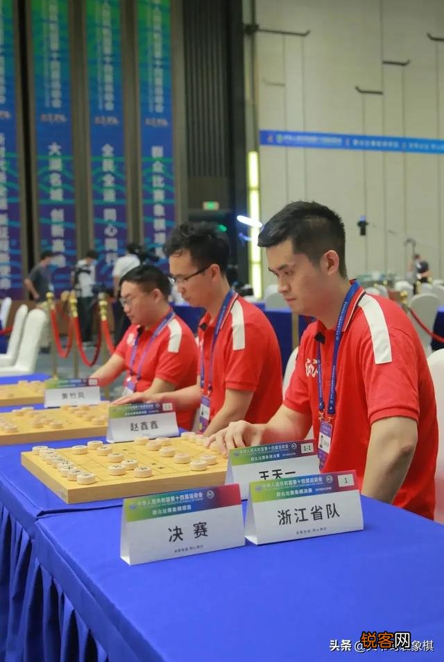 奥运会为何没有中国象棋比赛？中国象棋可以走上奥运赛场吗？