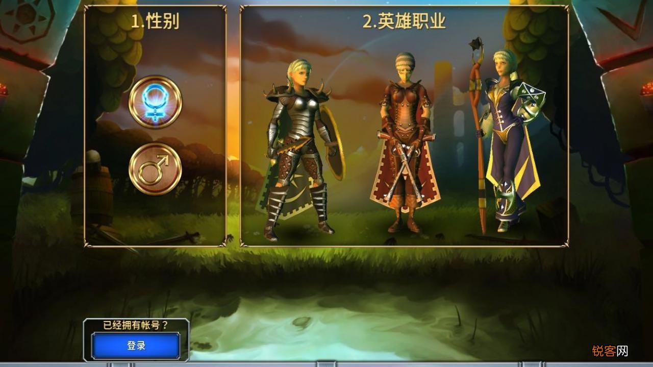 致敬暗黑破坏神和火炬之光 Eternum哪国品牌了