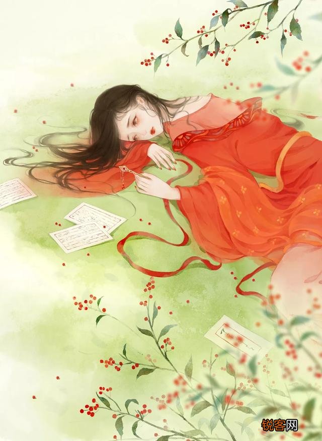 最触动你的描写爱情的句子是什么？