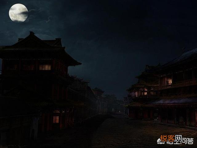 古人的夜生活是一副怎样的场景？