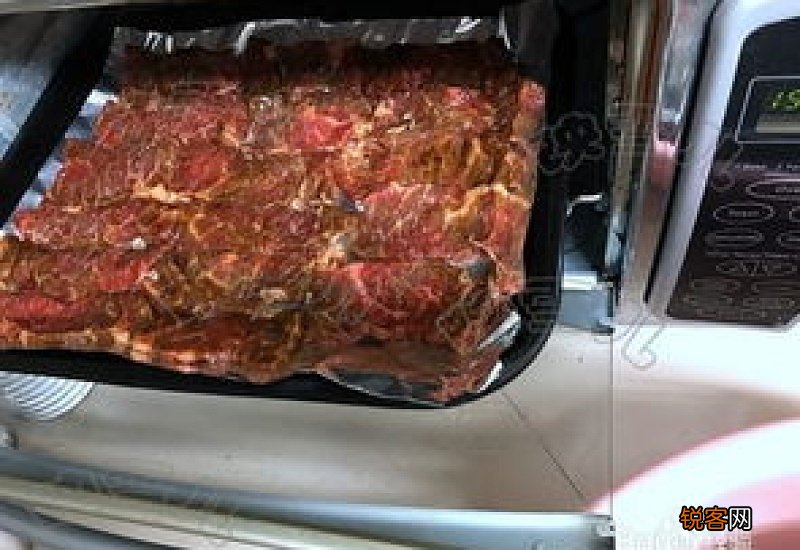 烤箱烤牛肉的做法家常做法大全 烤箱版的烤牛肉怎么做