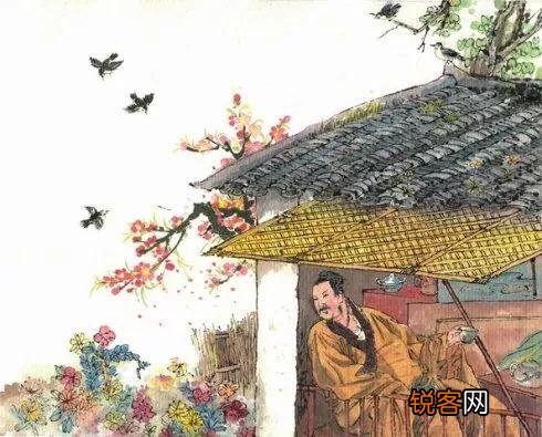 春眠不觉晓,是不是批评睡懒觉,不惜光阴的一首诗?