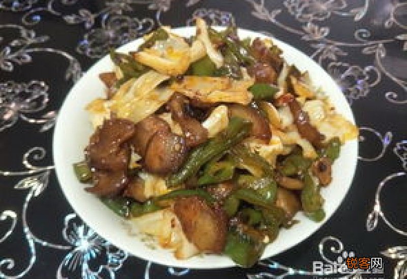 白菜炒回锅肉怎么做的