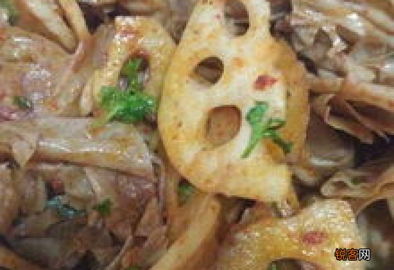 莲藕凉拌豆腐皮怎么做 怎么凉拌莲藕和豆皮