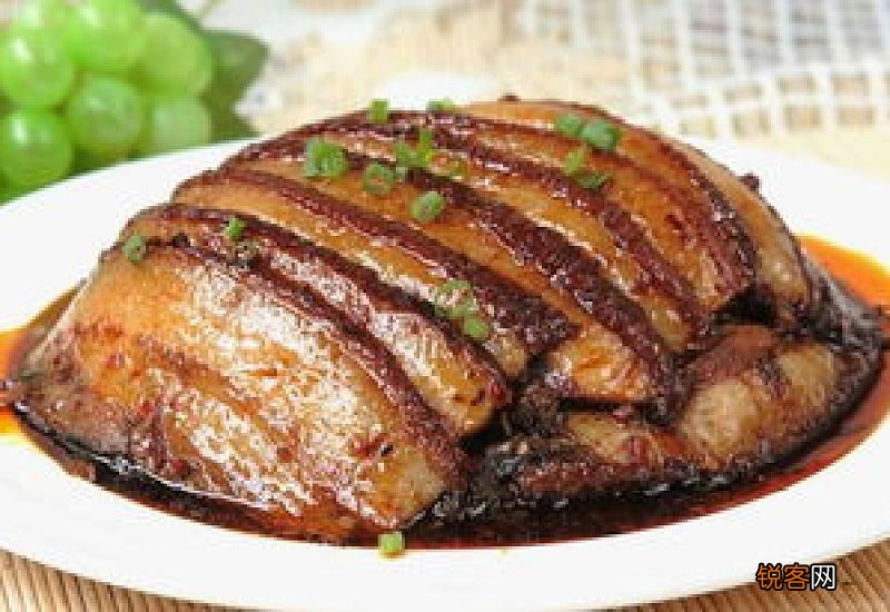 好吃扣肉怎么做