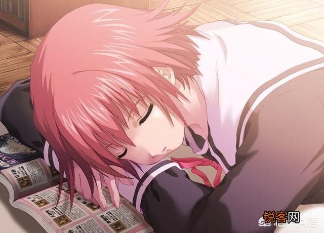 动漫中有哪些对男主角一见钟情的女性角色？