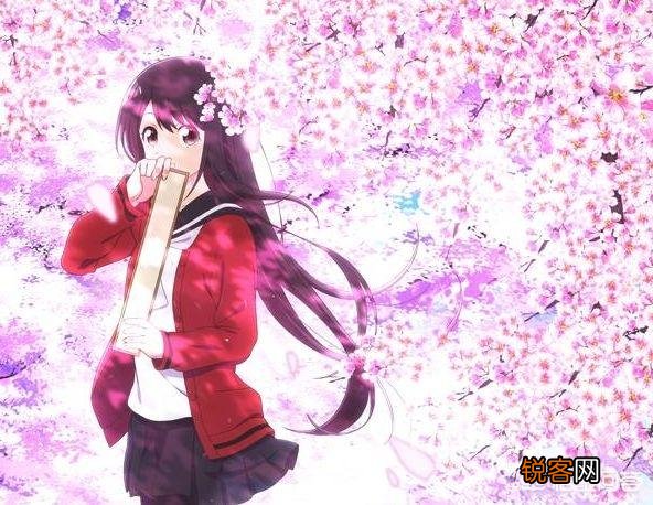 动漫中有哪些对男主角一见钟情的女性角色？