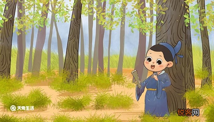 望庐山瀑布古诗翻译 望庐山瀑布的翻译