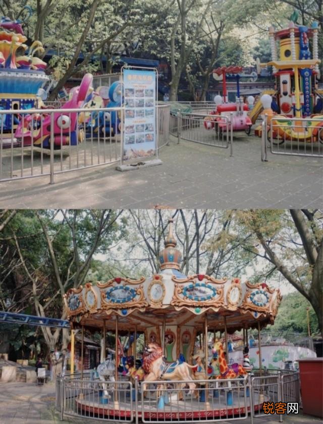 重庆,南坪的重庆游乐园好玩吗？