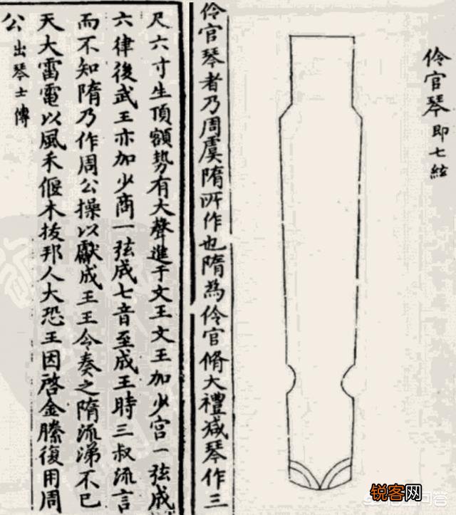 古人是如何学习古琴等乐器的？