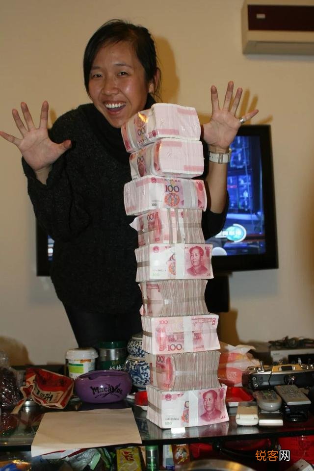 怎么做个有钱人,不想打工？