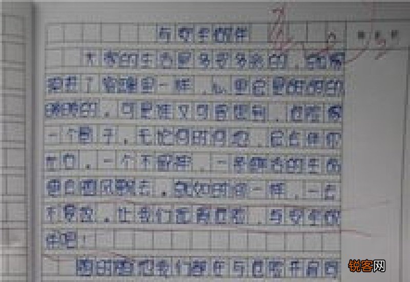 特殊的“礼物”作文,关于食品安全的作文400字