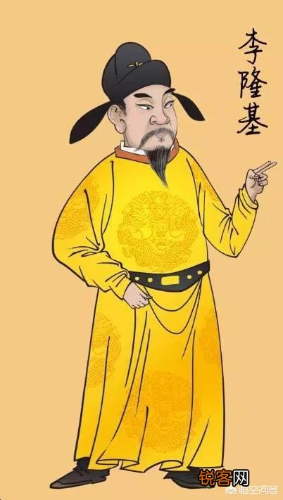 李世民和李隆基谁更厉害？李隆基的开元比李世民的贞观强吗？