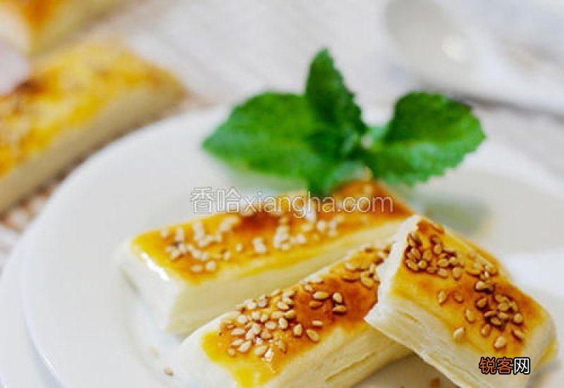 牛耳芝麻饼怎么做 牛耳芝麻饼怎么做的