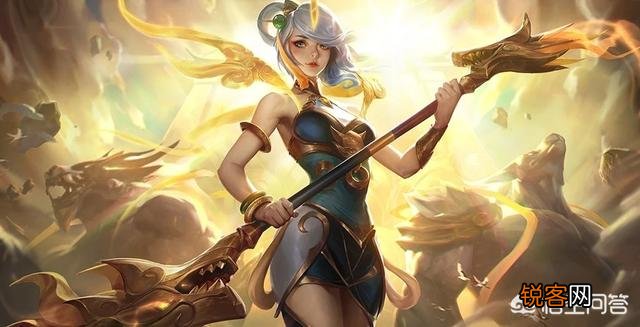 大家认为英雄联盟里的哪一个英雄用来辅助上分最无脑？我是白银一用锤石和泰坦？