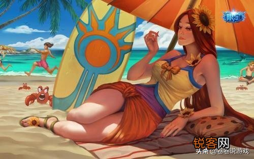 大家认为英雄联盟里的哪一个英雄用来辅助上分最无脑？我是白银一用锤石和泰坦？