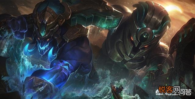 大家认为英雄联盟里的哪一个英雄用来辅助上分最无脑？我是白银一用锤石和泰坦？