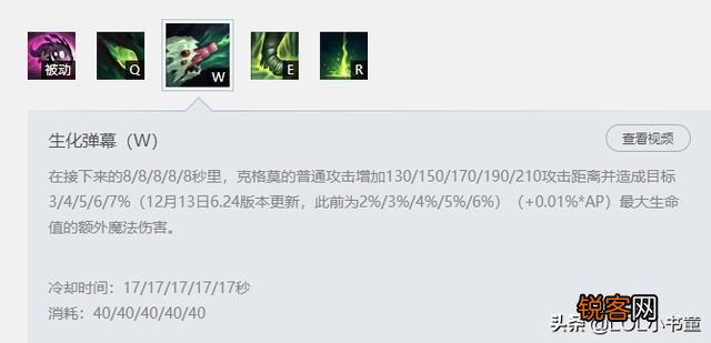 英雄联盟：就深渊巨口-克格莫配什么样辅助最厉害,有玩家一致认为是露露,你觉得呢？