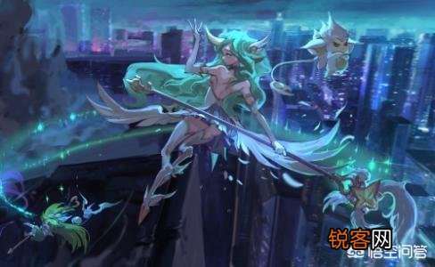 英雄联盟里你最喜欢的辅助是哪个？