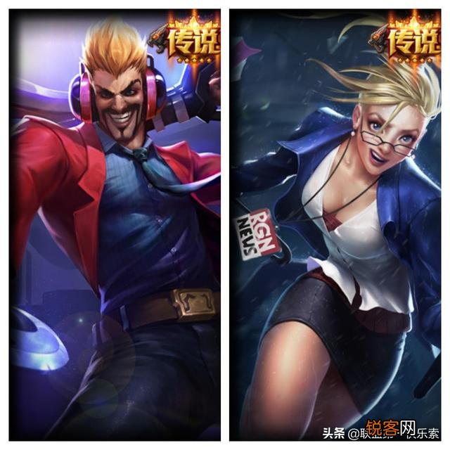 英雄联盟：下路不能乱搭配,辅助都有御用ADC,你知道哪些呢？