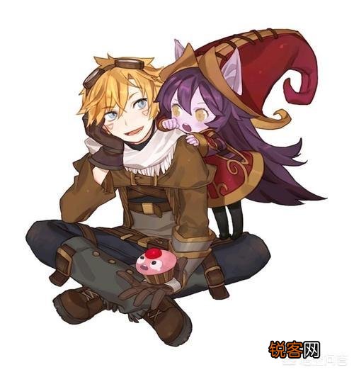 英雄联盟：下路不能乱搭配,辅助都有御用ADC,你知道哪些呢？